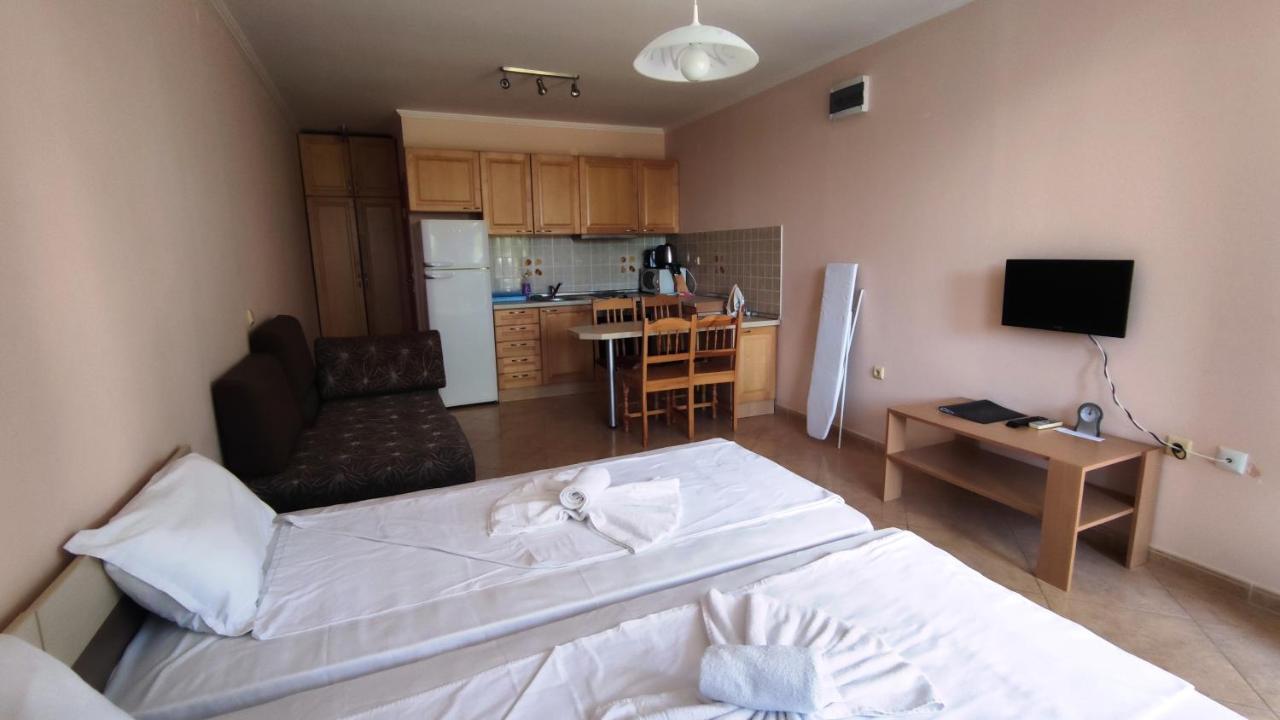 Marina Delfin Apartments - Top Location & Pet Friendly 圣弗拉斯 外观 照片