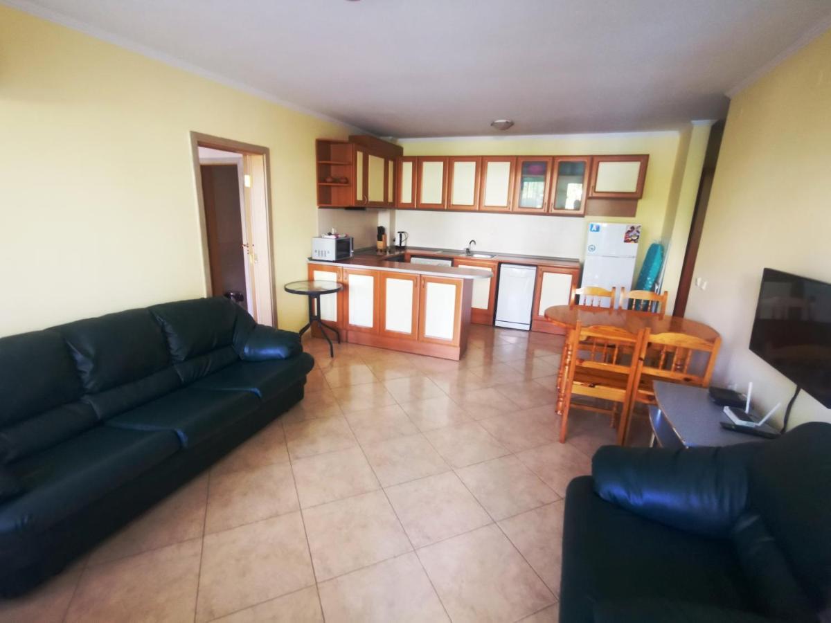 Marina Delfin Apartments - Top Location & Pet Friendly 圣弗拉斯 外观 照片