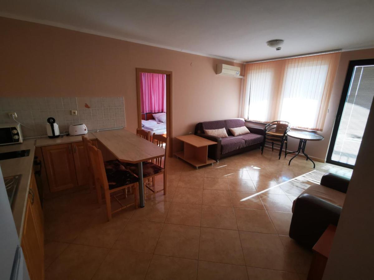 Marina Delfin Apartments - Top Location & Pet Friendly 圣弗拉斯 外观 照片