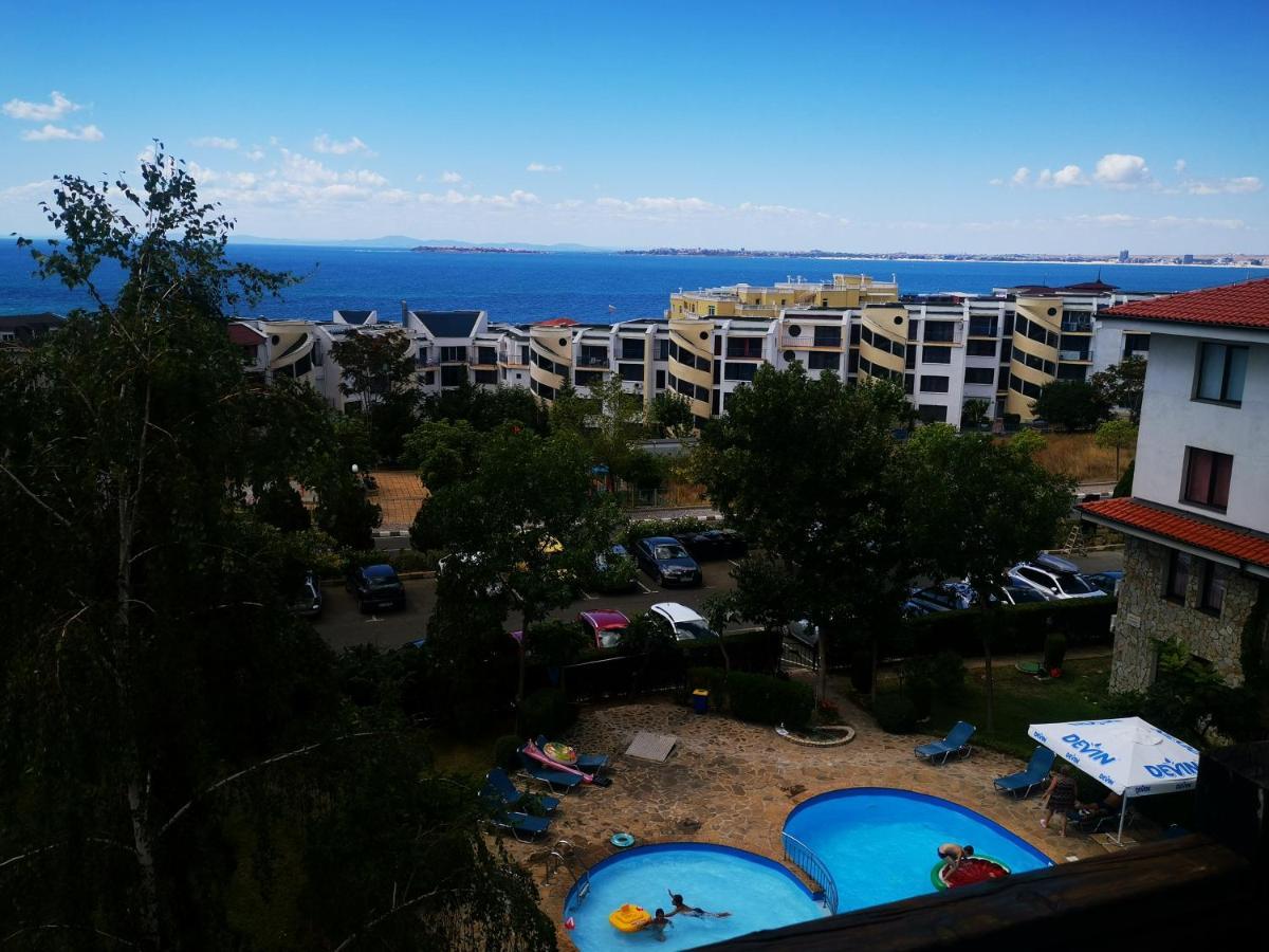 Marina Delfin Apartments - Top Location & Pet Friendly 圣弗拉斯 外观 照片