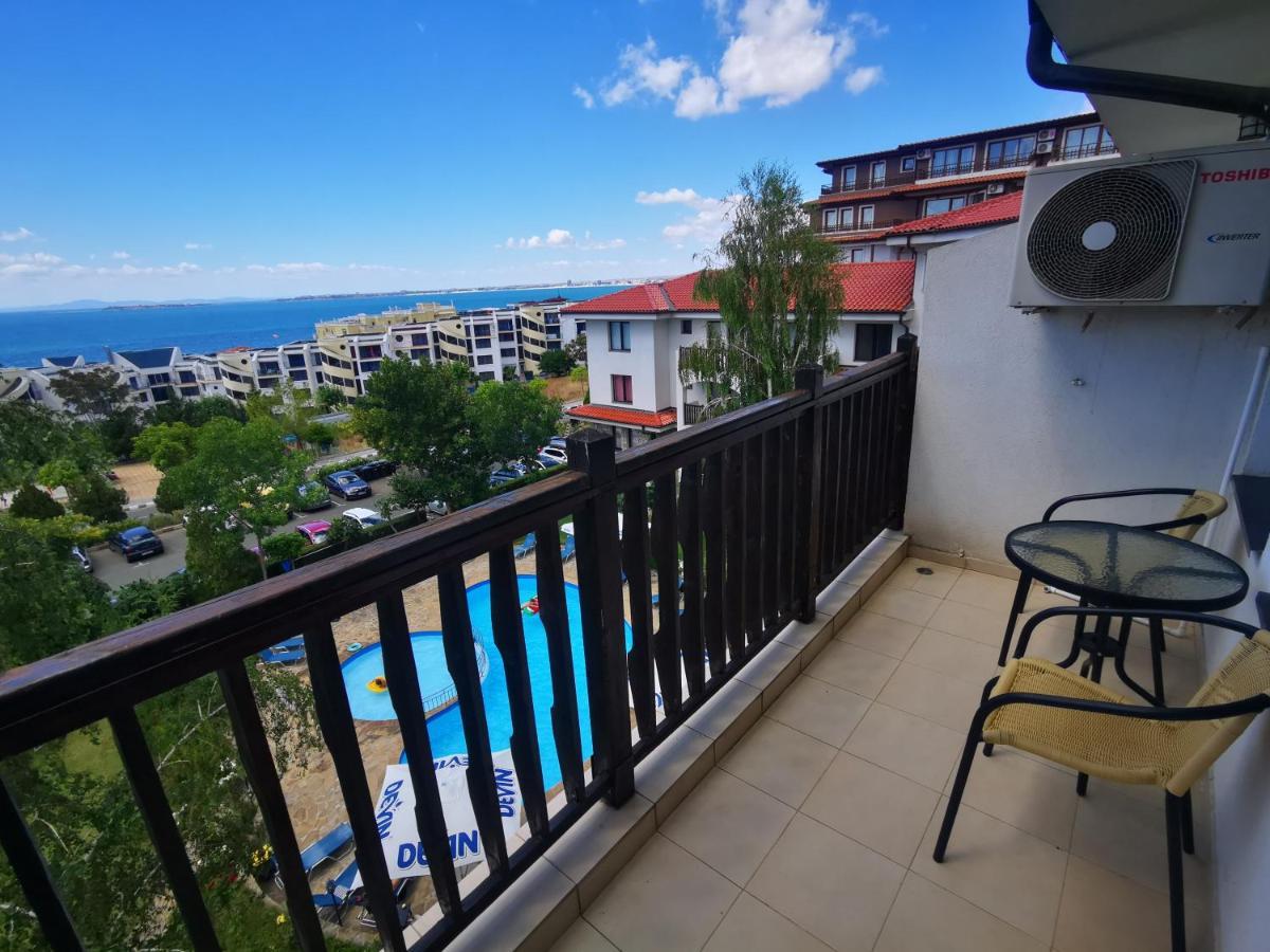 Marina Delfin Apartments - Top Location & Pet Friendly 圣弗拉斯 外观 照片