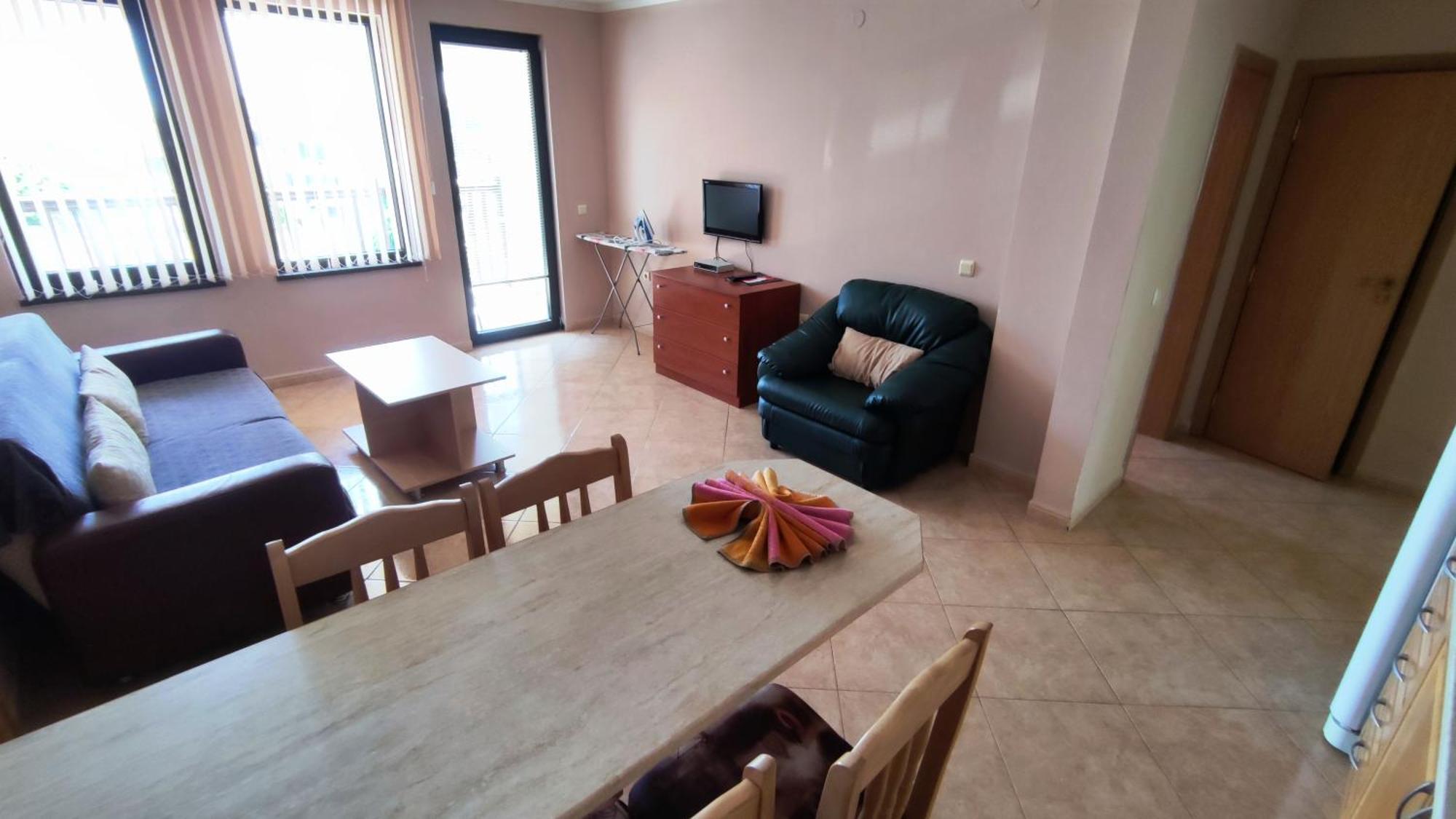 Marina Delfin Apartments - Top Location & Pet Friendly 圣弗拉斯 外观 照片