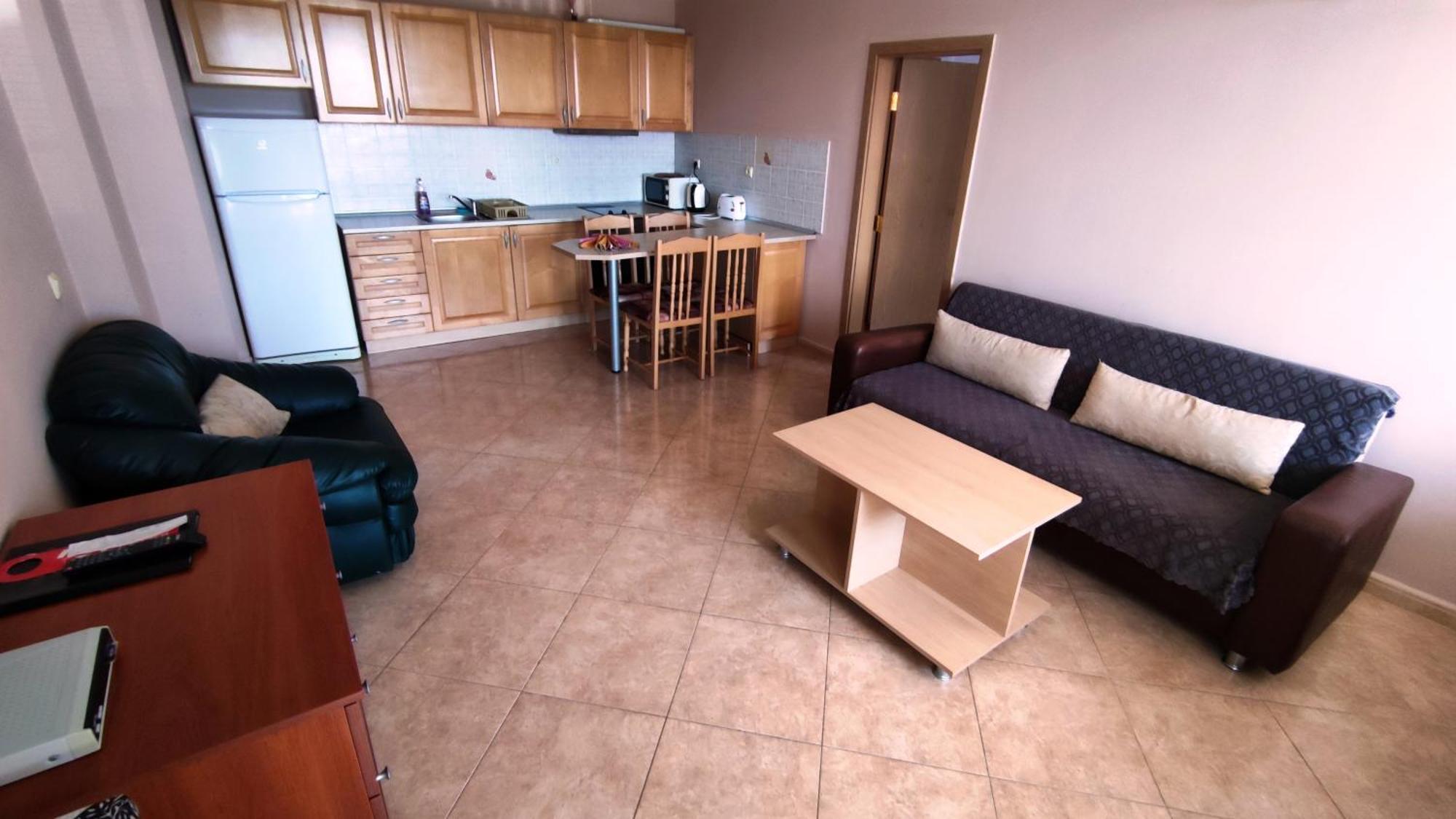 Marina Delfin Apartments - Top Location & Pet Friendly 圣弗拉斯 外观 照片