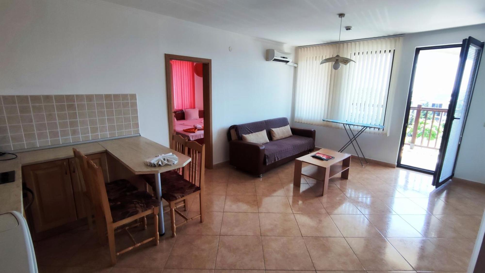 Marina Delfin Apartments - Top Location & Pet Friendly 圣弗拉斯 外观 照片