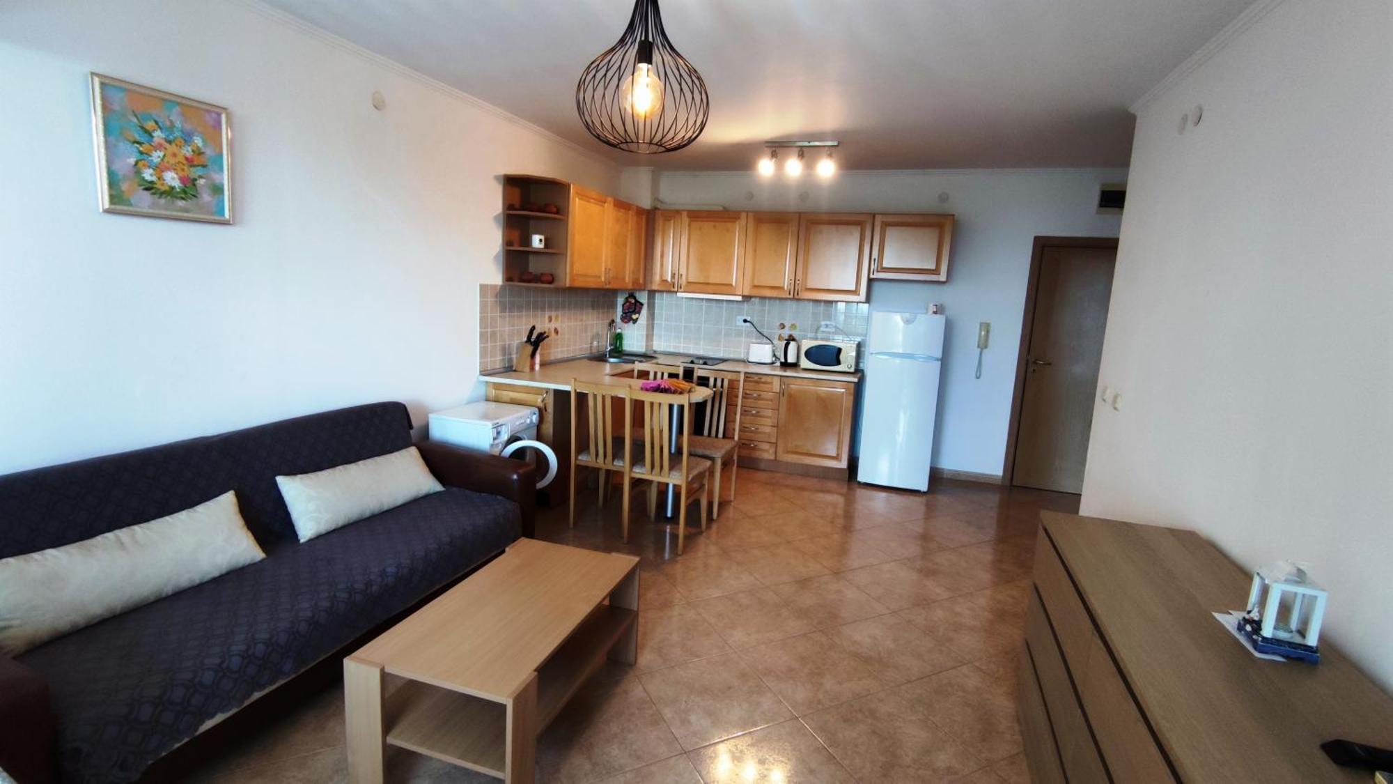 Marina Delfin Apartments - Top Location & Pet Friendly 圣弗拉斯 外观 照片