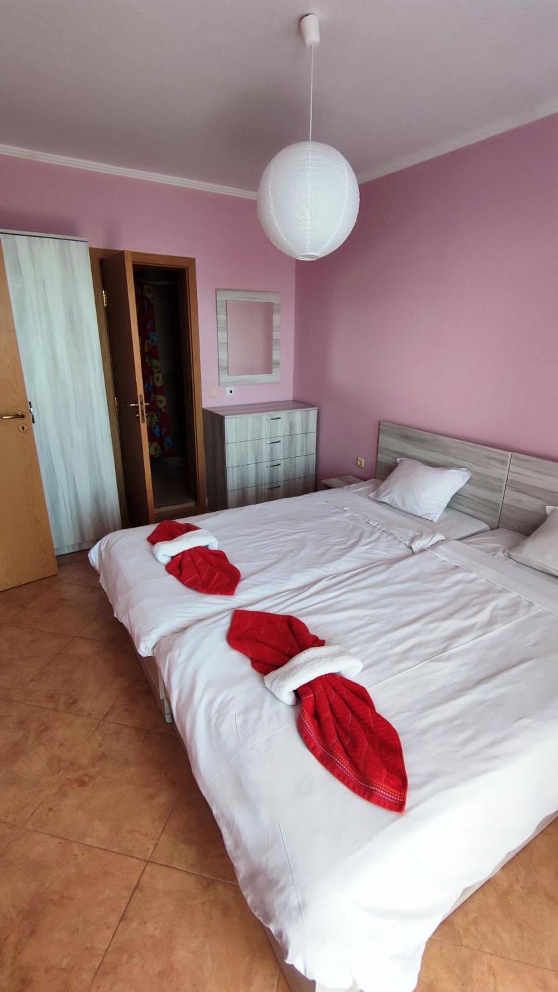 Marina Delfin Apartments - Top Location & Pet Friendly 圣弗拉斯 外观 照片