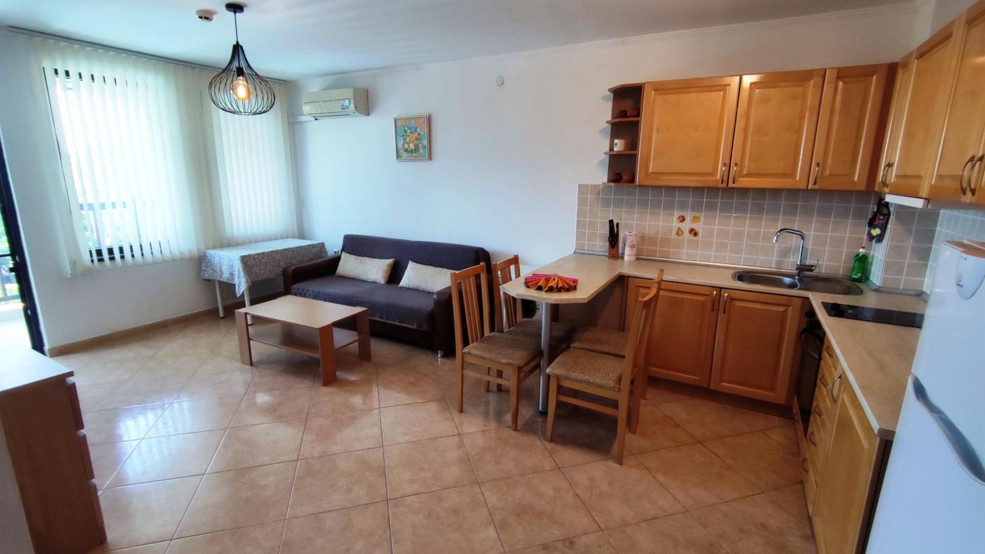 Marina Delfin Apartments - Top Location & Pet Friendly 圣弗拉斯 外观 照片