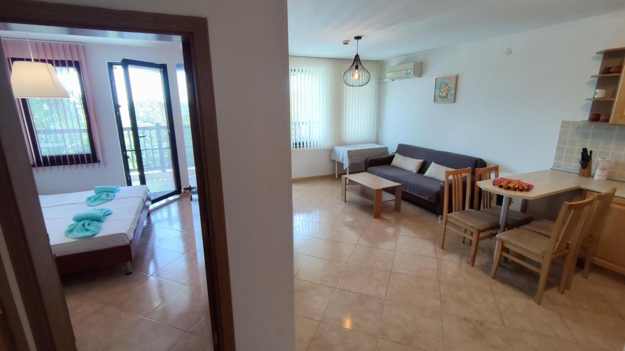 Marina Delfin Apartments - Top Location & Pet Friendly 圣弗拉斯 外观 照片