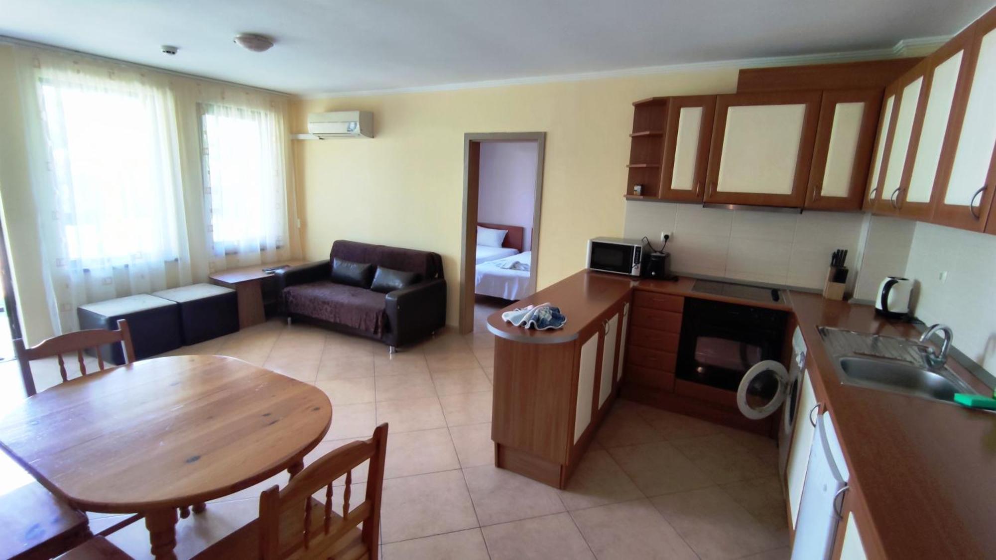 Marina Delfin Apartments - Top Location & Pet Friendly 圣弗拉斯 外观 照片