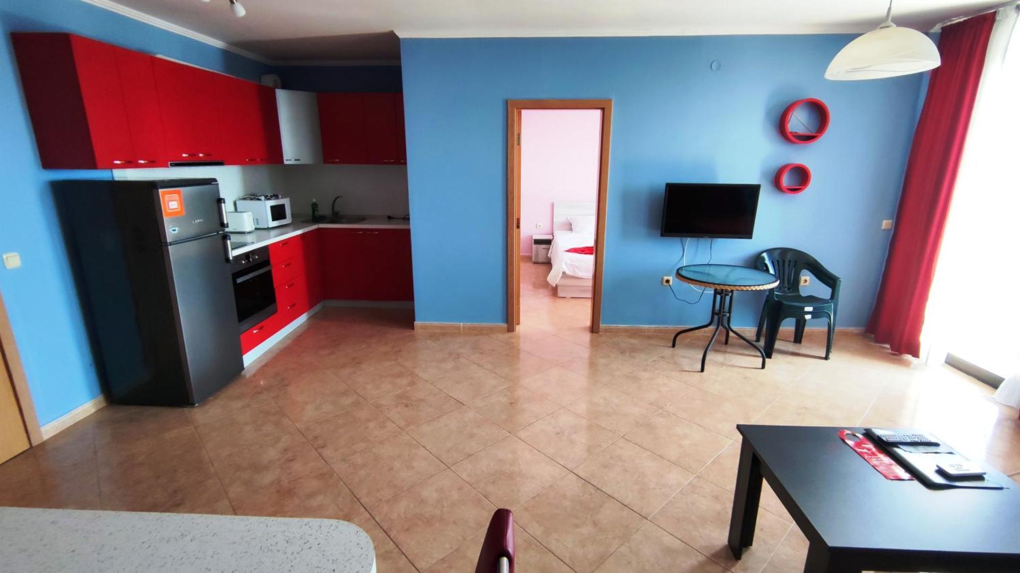 Marina Delfin Apartments - Top Location & Pet Friendly 圣弗拉斯 外观 照片