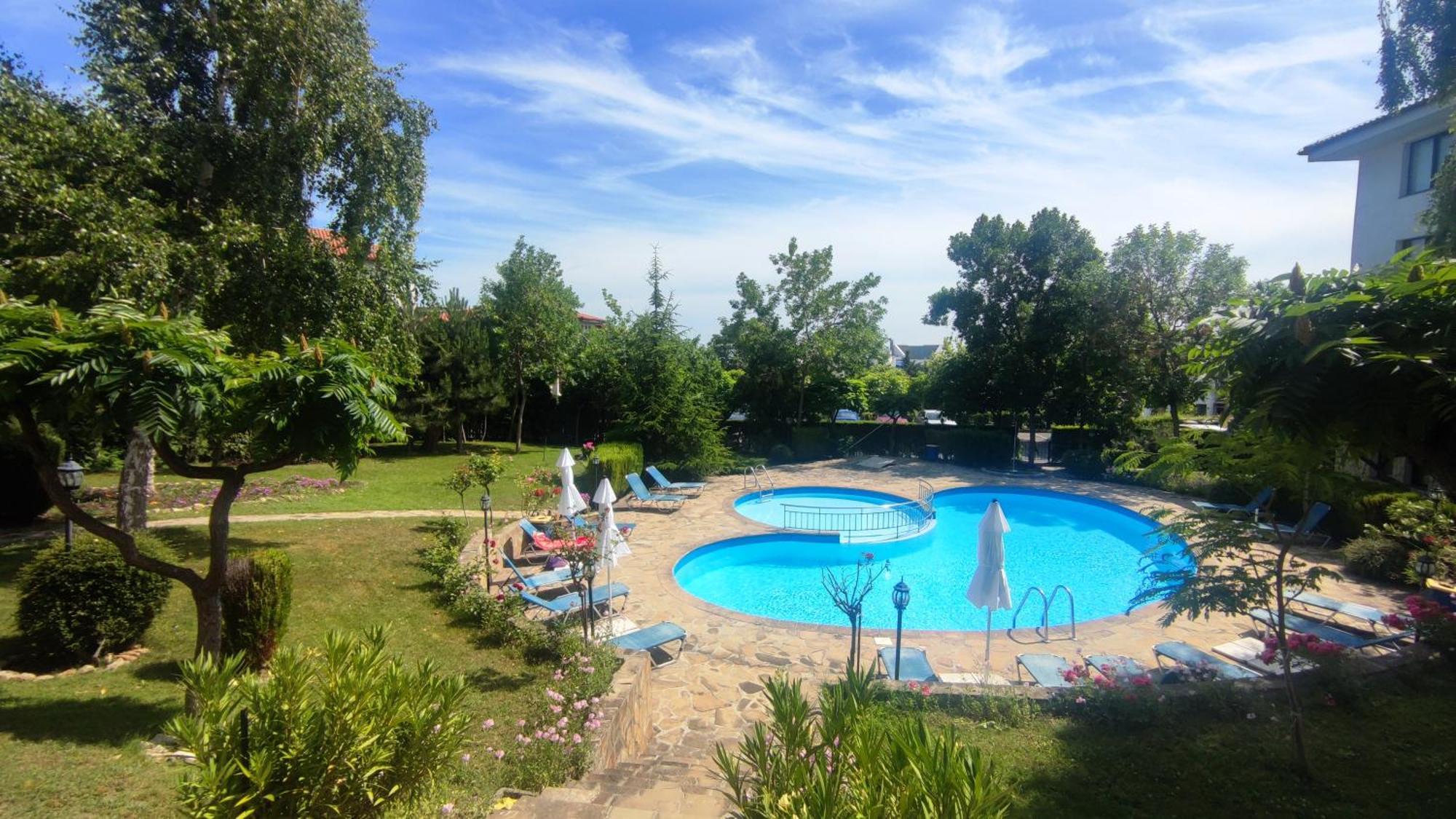 Marina Delfin Apartments - Top Location & Pet Friendly 圣弗拉斯 外观 照片