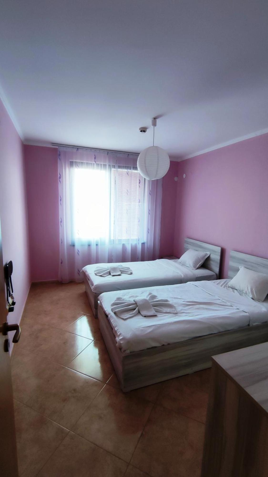Marina Delfin Apartments - Top Location & Pet Friendly 圣弗拉斯 外观 照片