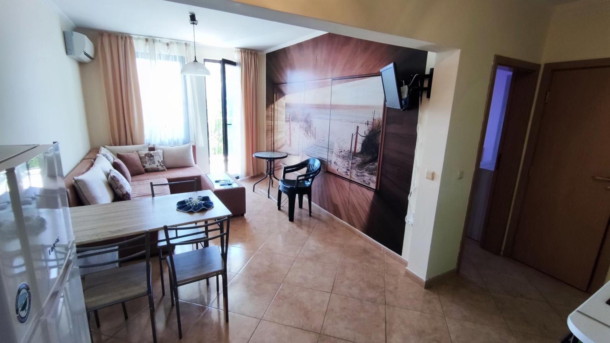 Marina Delfin Apartments - Top Location & Pet Friendly 圣弗拉斯 外观 照片