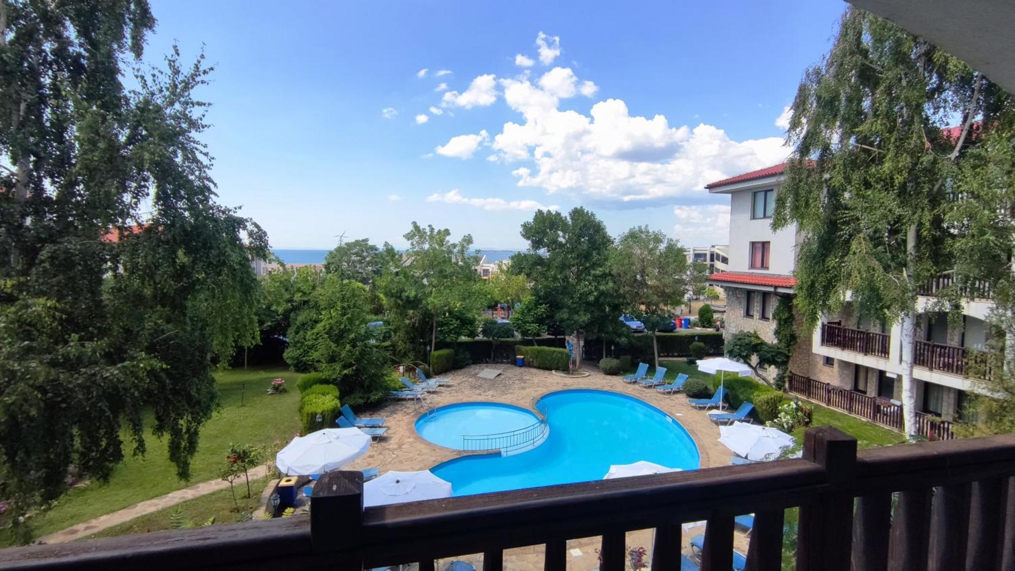Marina Delfin Apartments - Top Location & Pet Friendly 圣弗拉斯 外观 照片
