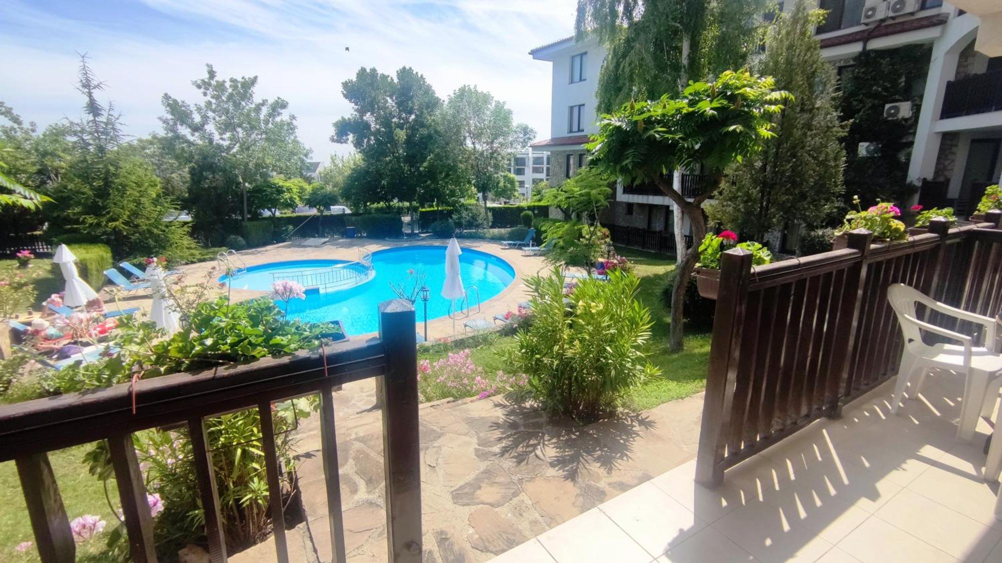 Marina Delfin Apartments - Top Location & Pet Friendly 圣弗拉斯 外观 照片