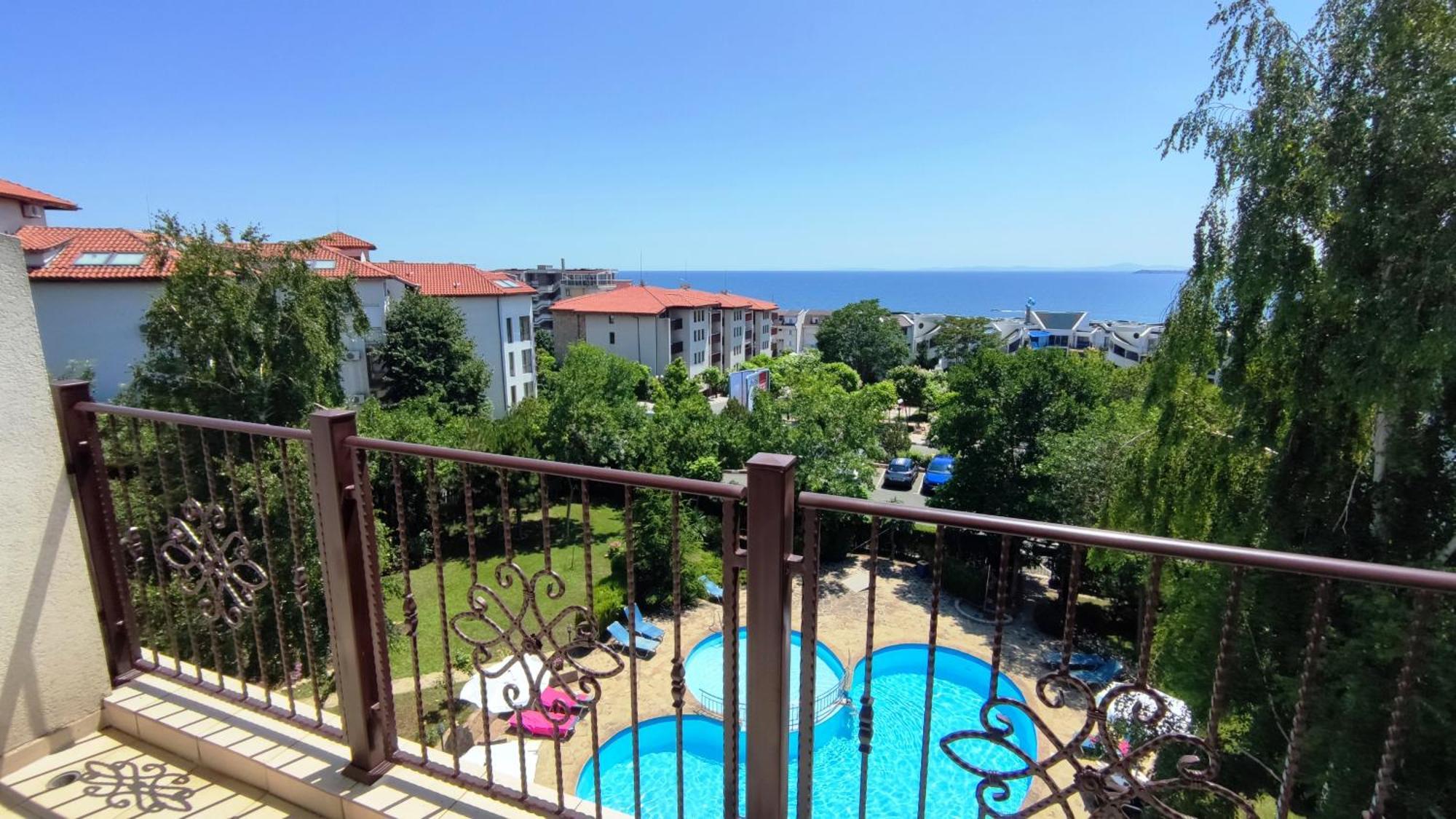 Marina Delfin Apartments - Top Location & Pet Friendly 圣弗拉斯 外观 照片