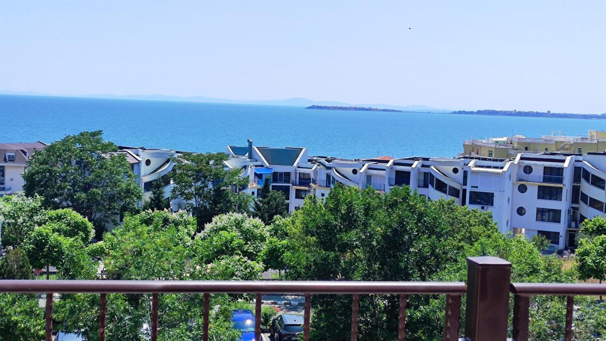 Marina Delfin Apartments - Top Location & Pet Friendly 圣弗拉斯 外观 照片