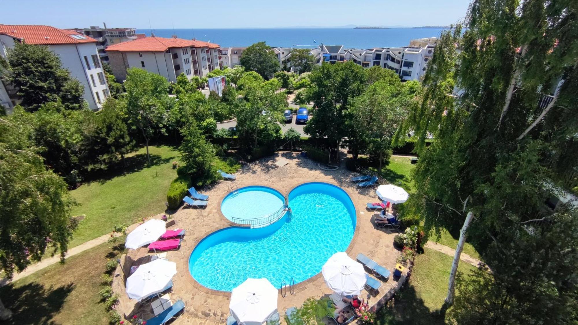 Marina Delfin Apartments - Top Location & Pet Friendly 圣弗拉斯 外观 照片