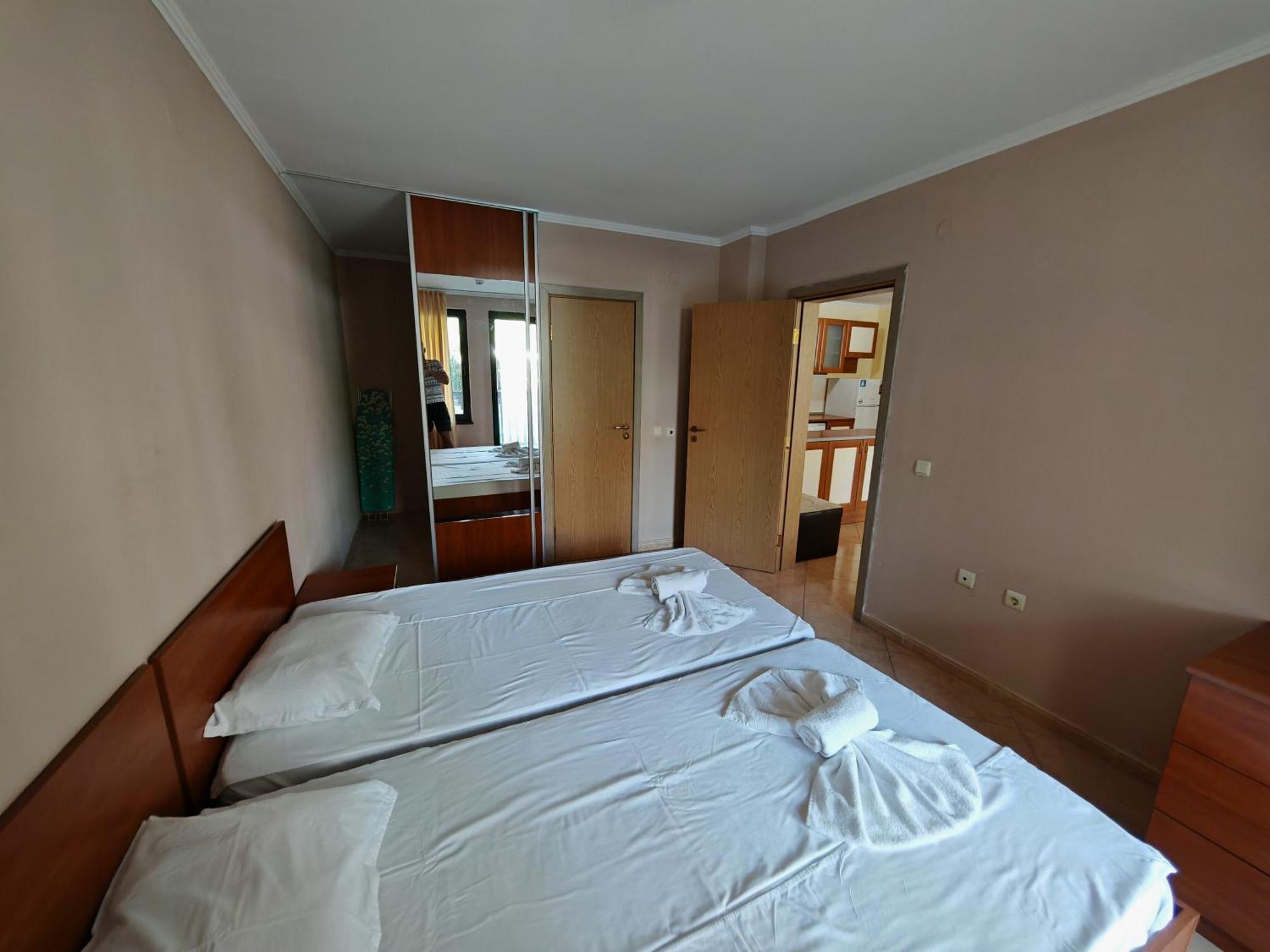 Marina Delfin Apartments - Top Location & Pet Friendly 圣弗拉斯 外观 照片