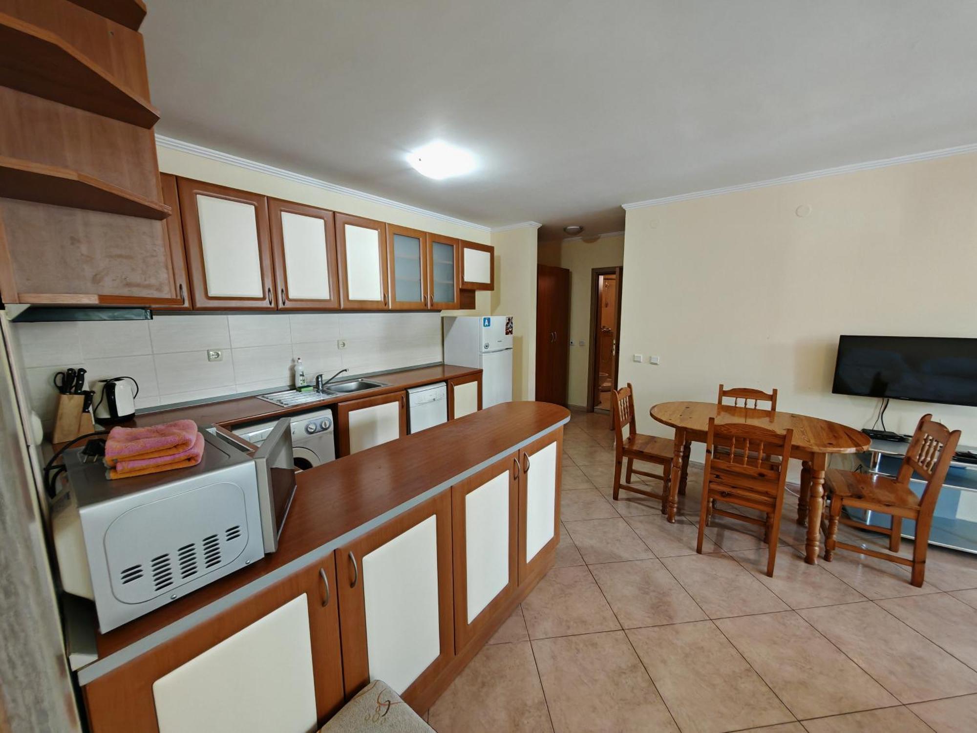 Marina Delfin Apartments - Top Location & Pet Friendly 圣弗拉斯 外观 照片
