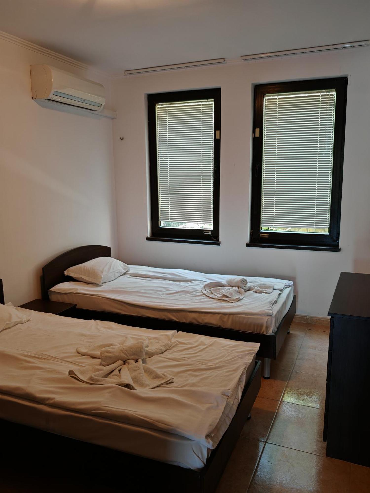 Marina Delfin Apartments - Top Location & Pet Friendly 圣弗拉斯 外观 照片