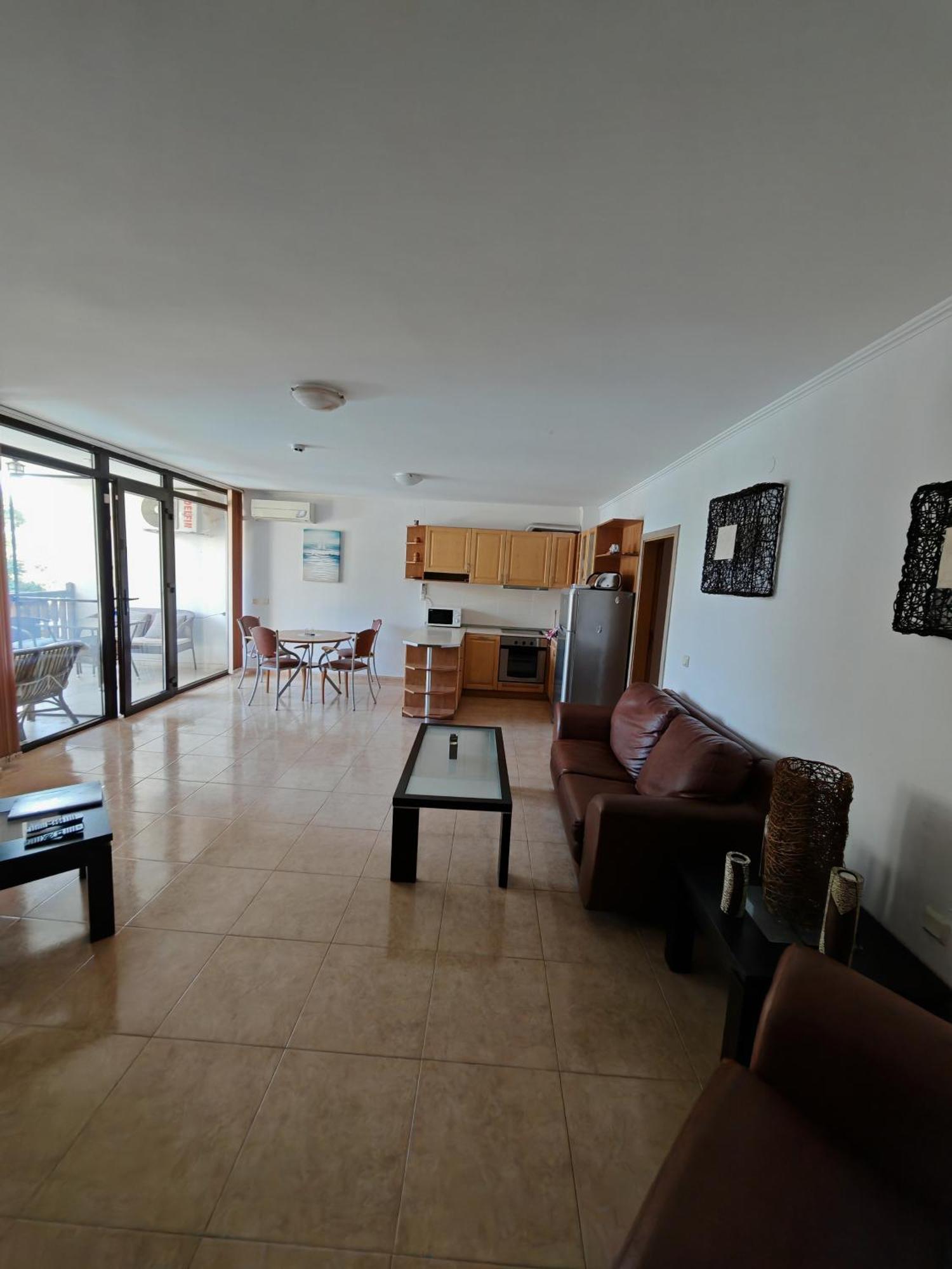 Marina Delfin Apartments - Top Location & Pet Friendly 圣弗拉斯 外观 照片