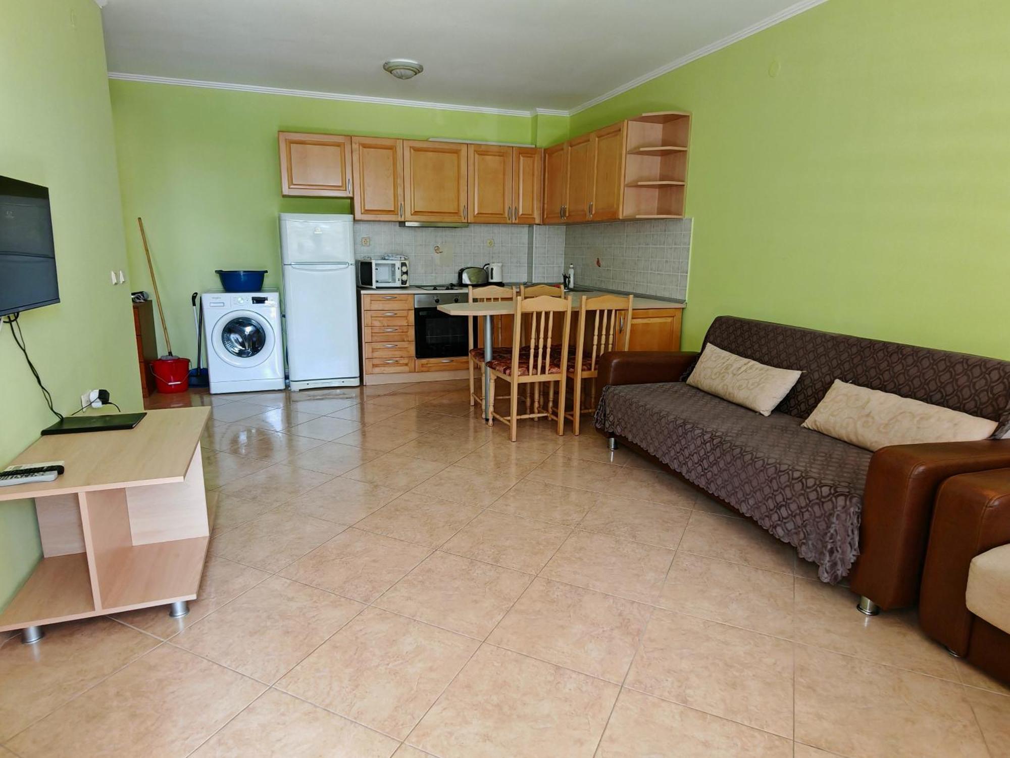 Marina Delfin Apartments - Top Location & Pet Friendly 圣弗拉斯 外观 照片