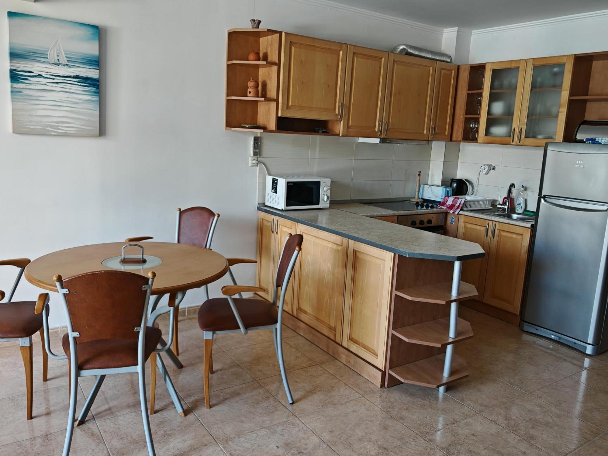 Marina Delfin Apartments - Top Location & Pet Friendly 圣弗拉斯 外观 照片
