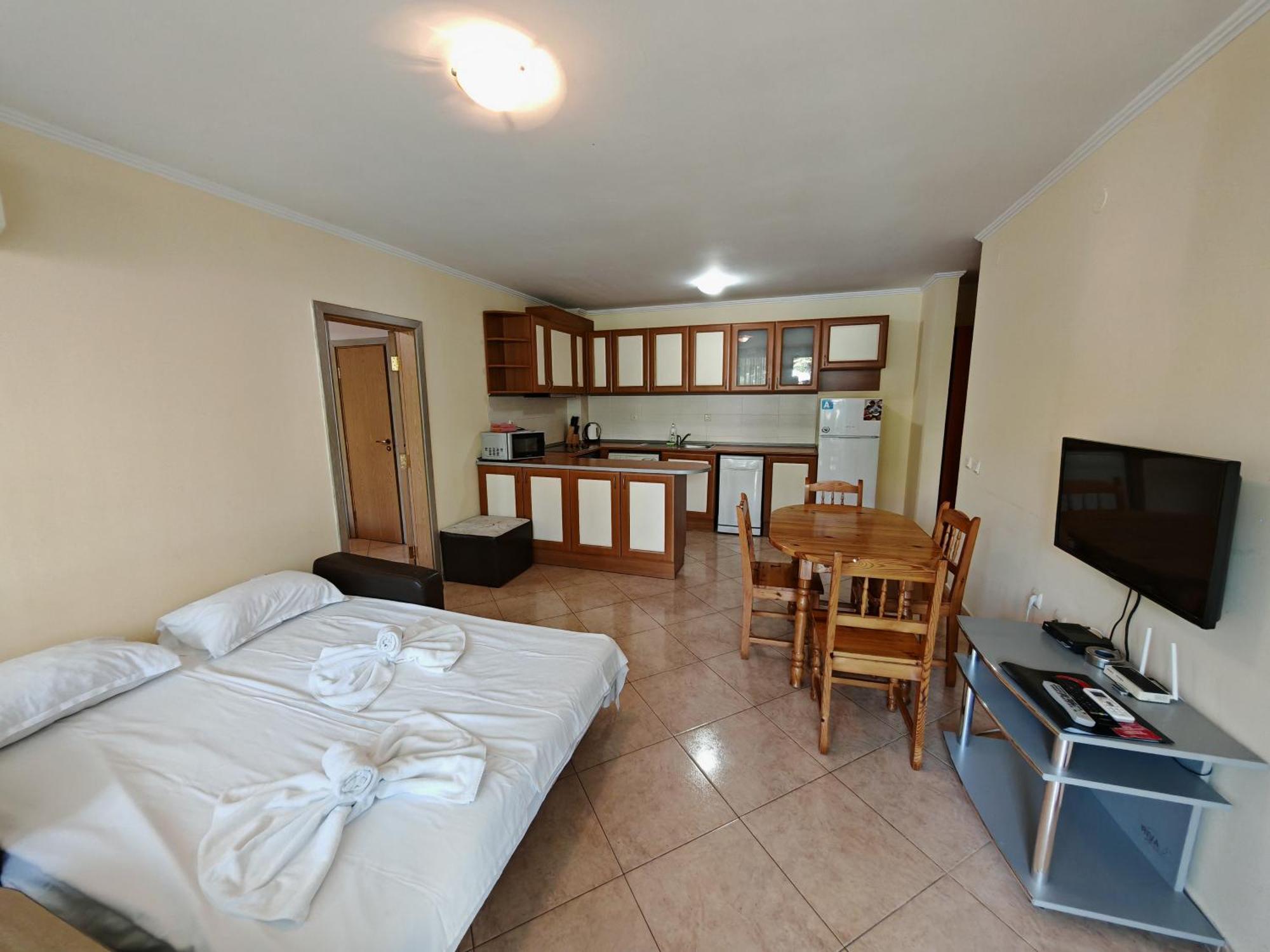 Marina Delfin Apartments - Top Location & Pet Friendly 圣弗拉斯 外观 照片