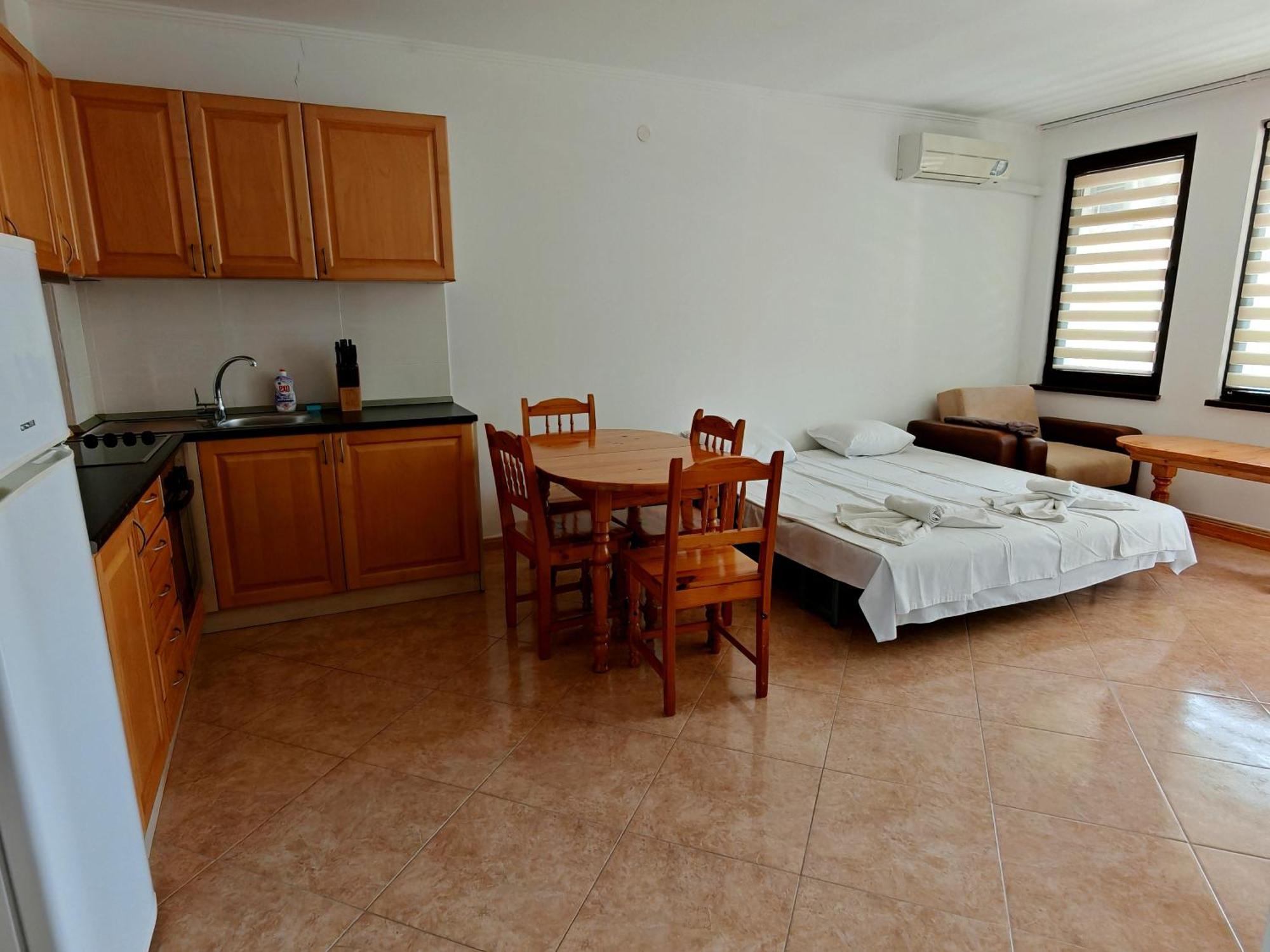 Marina Delfin Apartments - Top Location & Pet Friendly 圣弗拉斯 外观 照片