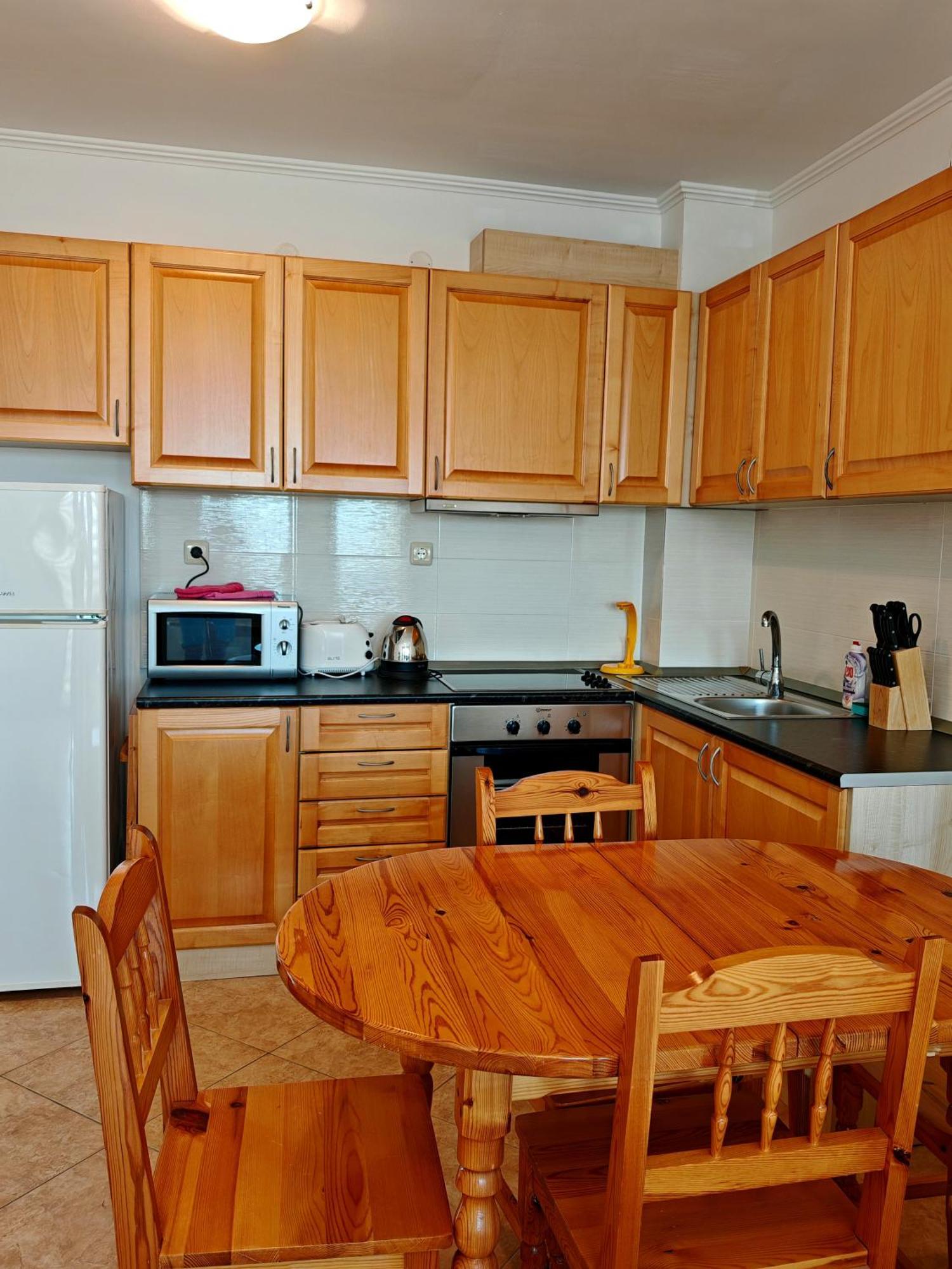 Marina Delfin Apartments - Top Location & Pet Friendly 圣弗拉斯 外观 照片