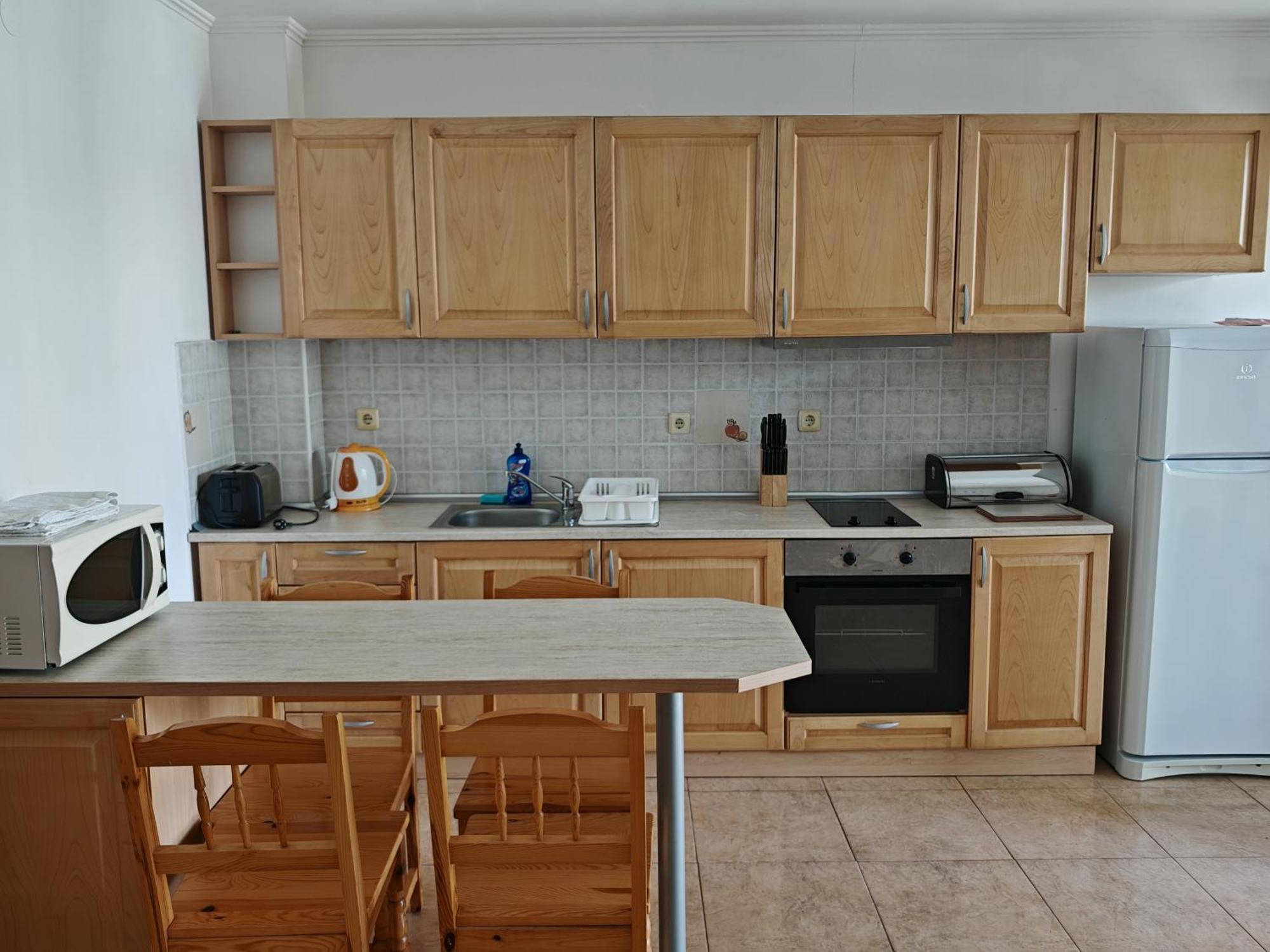 Marina Delfin Apartments - Top Location & Pet Friendly 圣弗拉斯 外观 照片